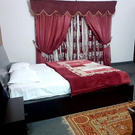 Magnum Hotel Lahore Exterior photo